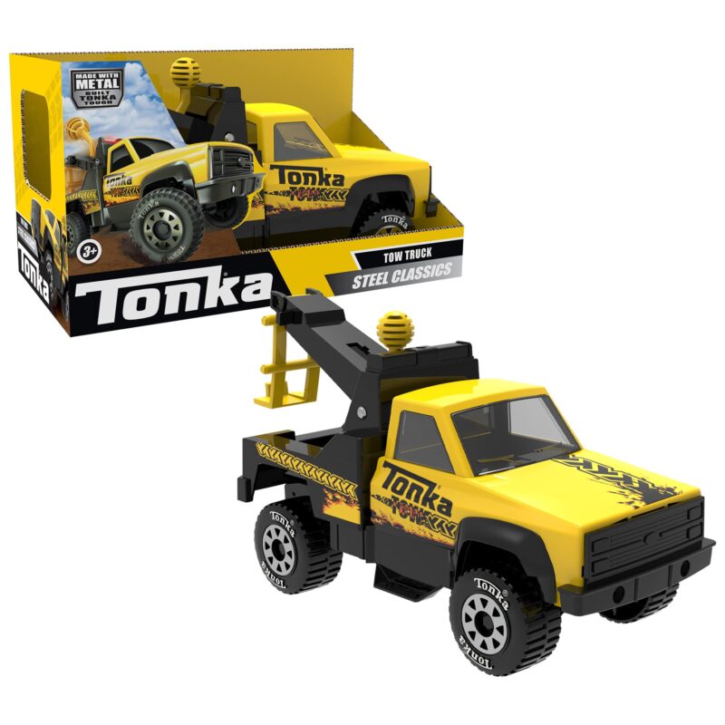 Tonka Tow Truck - US 6914