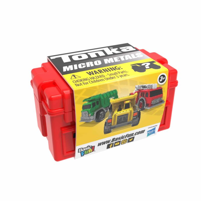 Tonka Micro Metals – Single Pack - US 8286