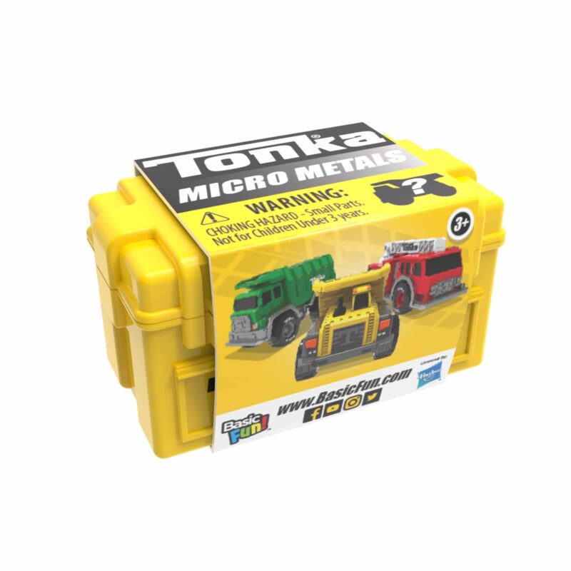 Tonka Micro Metals – Single Pack - US 8286