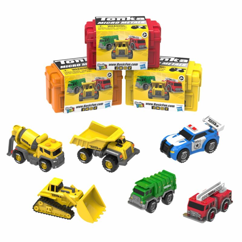 Tonka Micro Metals – Single Pack - US 8286