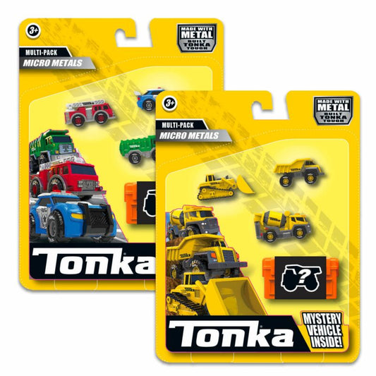 Tonka Micro Metals – Multipack - US 1581