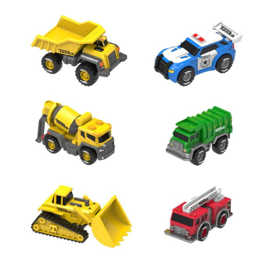 Tonka Micro Metals – Multipack - US 1581