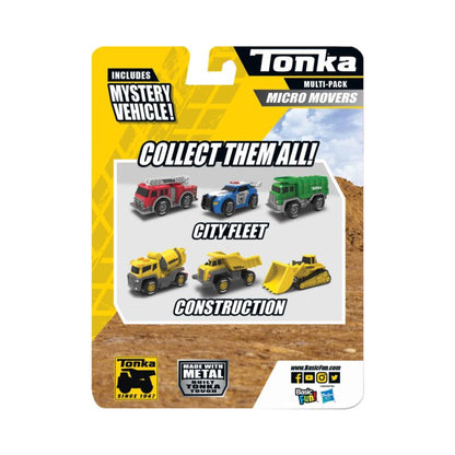 Tonka Micro Metals – Multipack - US 1581