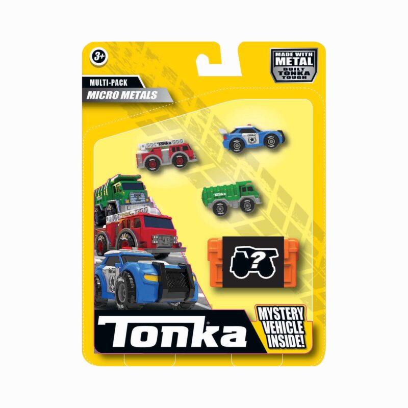 Tonka Micro Metals – Multipack - US 1581