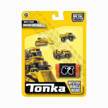 Tonka Micro Metals – Multipack - US 1581