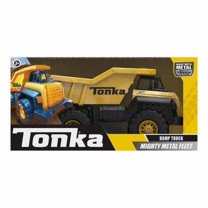 Tonka Mighty Metals Fleet - US 5222
