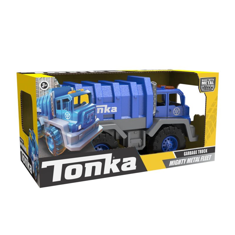 Tonka Mighty Metals Fleet - US 5222