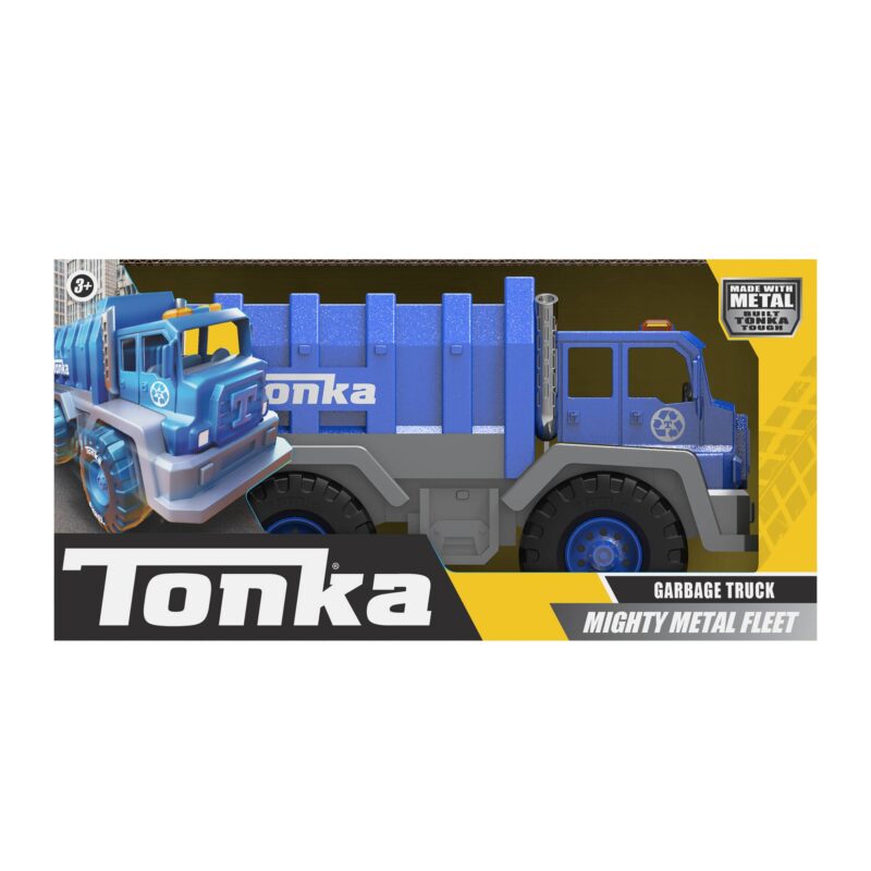 Tonka Mighty Metals Fleet - US 5222