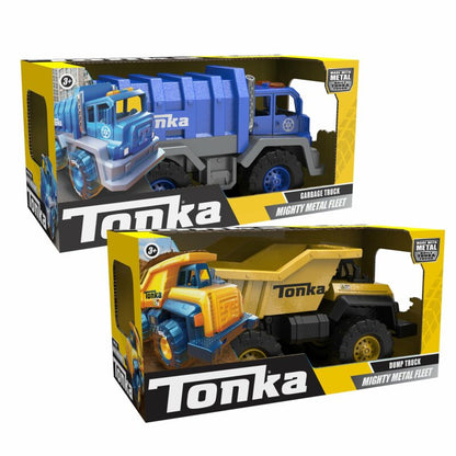 Tonka Mighty Metals Fleet - US 5222