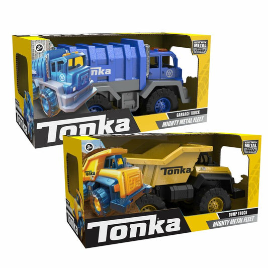 Tonka Mighty Metals Fleet - US 5222