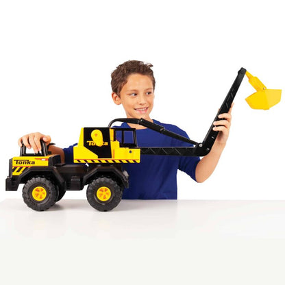 Tonka Steel Classics Mighty Crane - US 5957