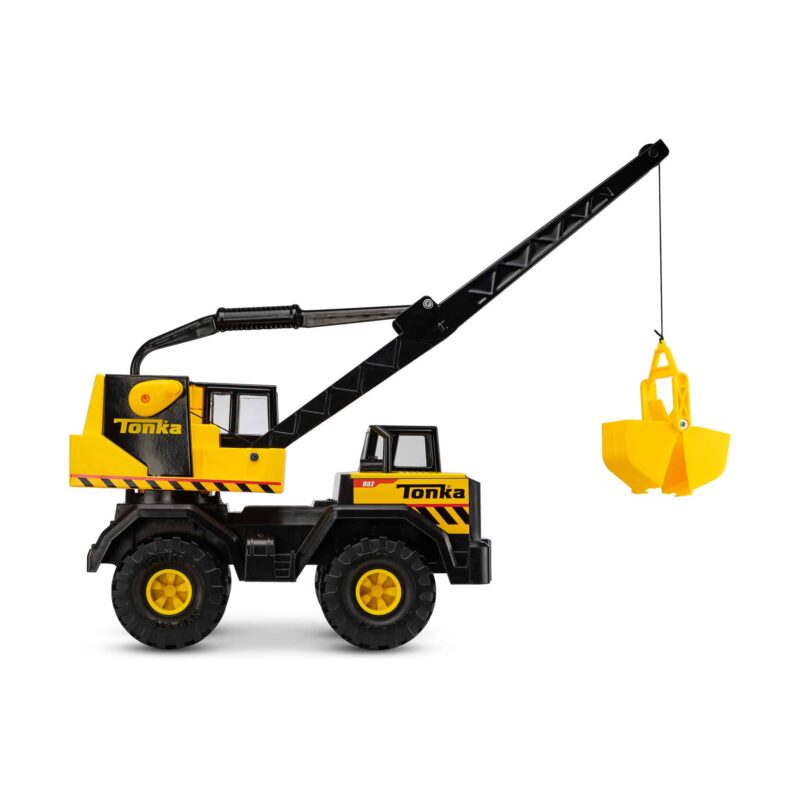 Tonka Steel Classics Mighty Crane - US 5957