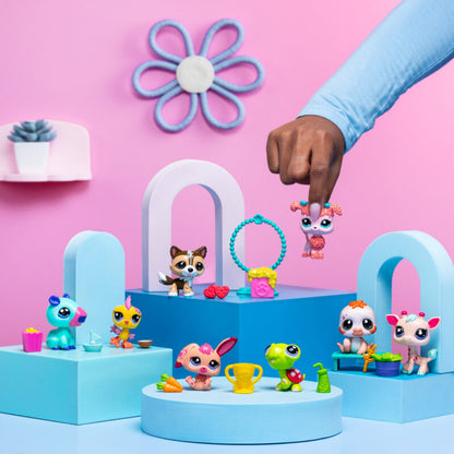 Littlest Pet Shop Pet Pairs – Series 2 - US 6449