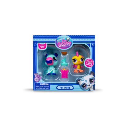 Littlest Pet Shop Pet Pairs – Series 2 - US 6449
