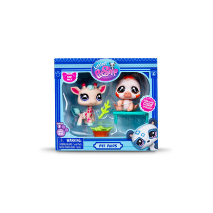 Littlest Pet Shop Pet Pairs – Series 2 - US 6449