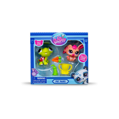 Littlest Pet Shop Pet Pairs – Series 2 - US 6449