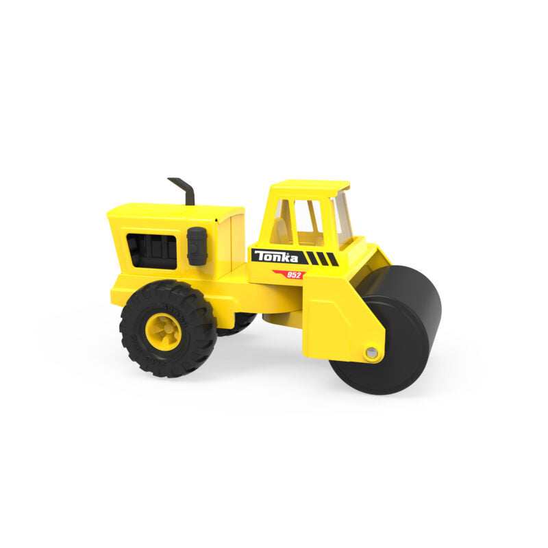 Tonka Steel Classics – Steam Roller - US 9178