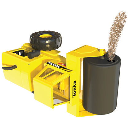 Tonka Steel Classics – Steam Roller - US 9178