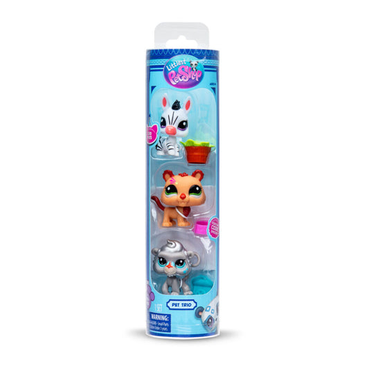 Littlest Pet Shop Pet Trio – Series 2 - US 9547