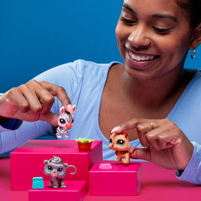 Littlest Pet Shop Pet Trio – Series 2 - US 9547