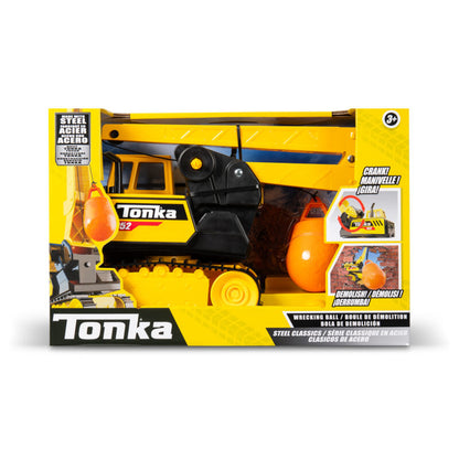 Tonka Steel Classics Wrecking Ball - US 3218
