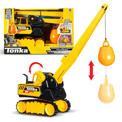 Tonka Steel Classics Wrecking Ball - US 3218