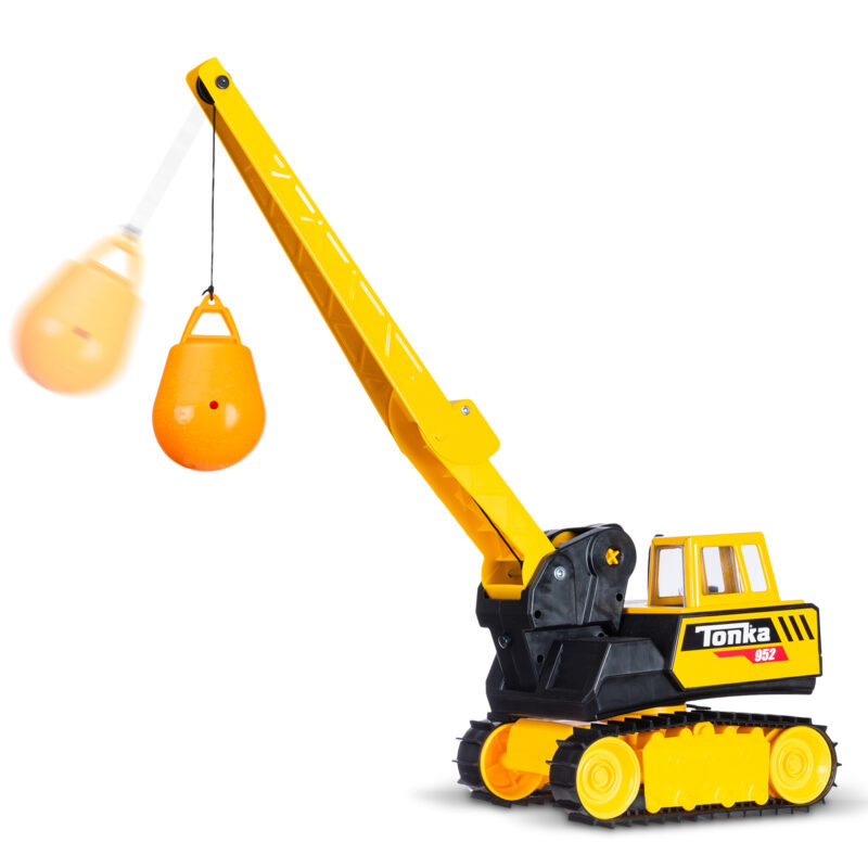 Tonka Steel Classics Wrecking Ball - US 3218
