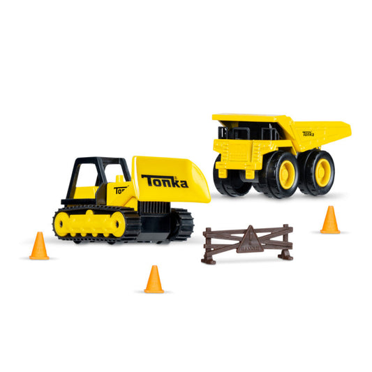 Mini Classics – Tonka Mini Metals - US 5936