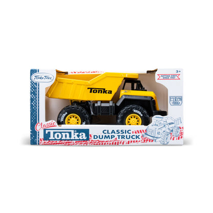 Tonka Classic Dump Truck - US 2398