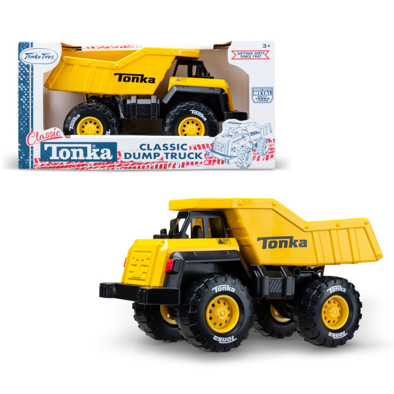 Tonka Classic Dump Truck - US 2398