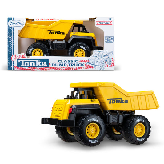 Tonka Classic Dump Truck - US 2398