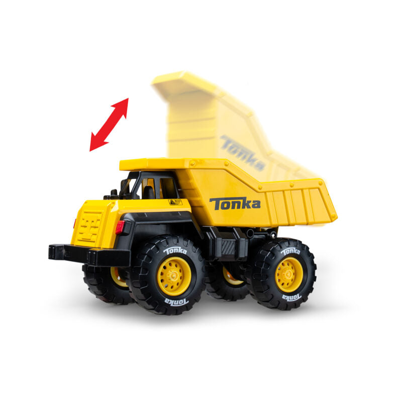 Tonka Classic Dump Truck - US 2398