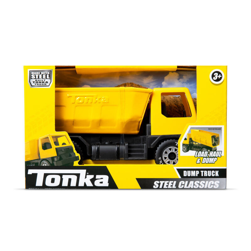 Tonka Steel Classics Assortment - US 7404