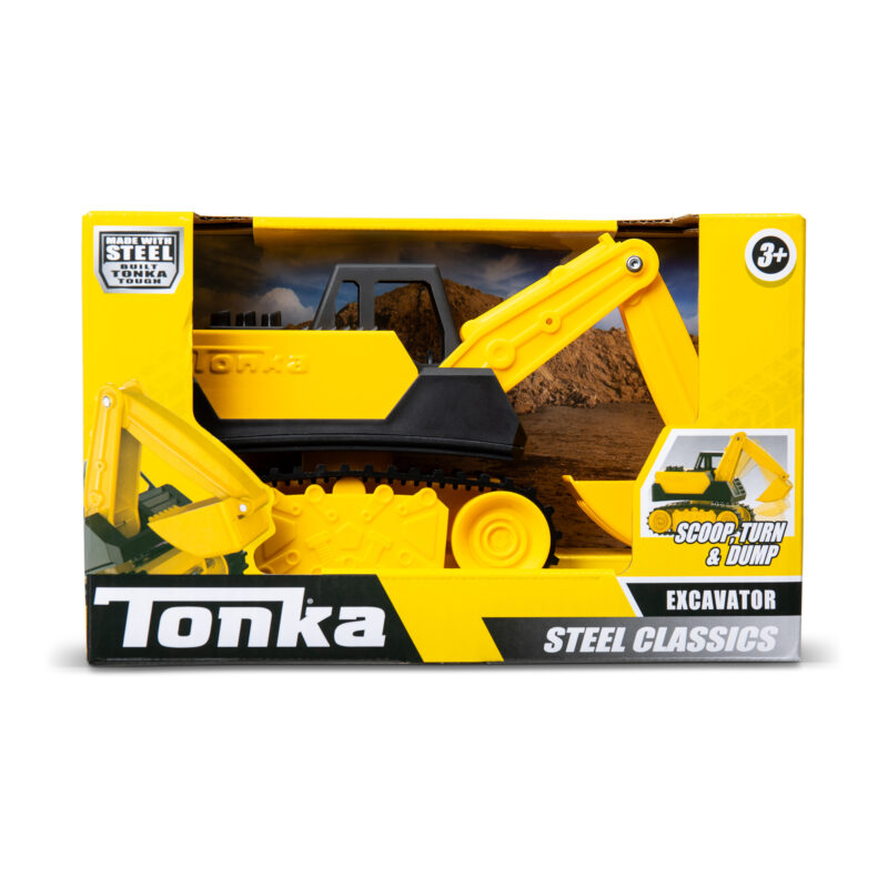 Tonka Steel Classics Assortment - US 7404