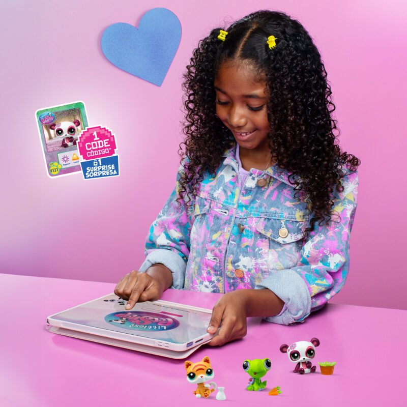 Littlest Pet Shop Diner Dash Play Pack - US 3029