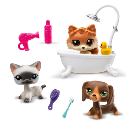 Littlest Pet Shop Grooming Spa Play Pack - US 9816