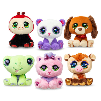 Littlest Pet Shop Cuddle Plush Pet - US 6366