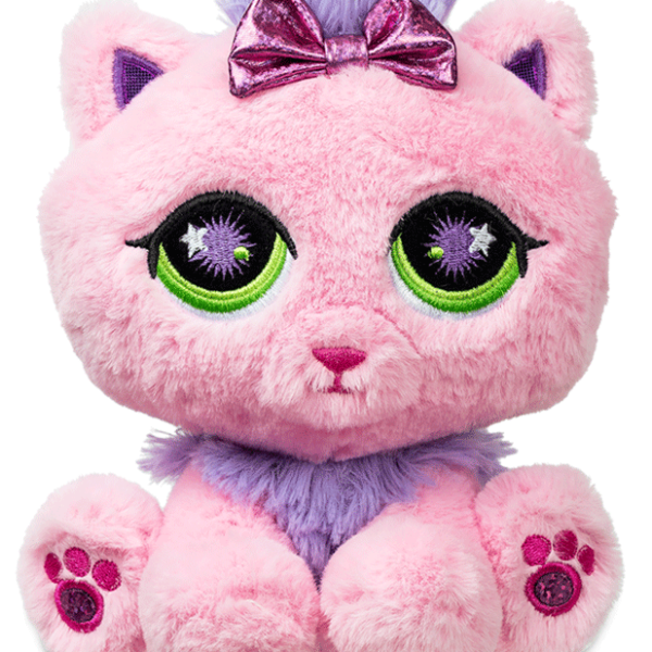 Littlest Pet Shop Cuddle Plush Pet - US 6366