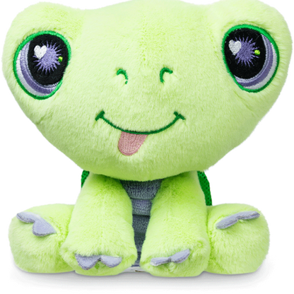 Littlest Pet Shop Cuddle Plush Pet - US 6366