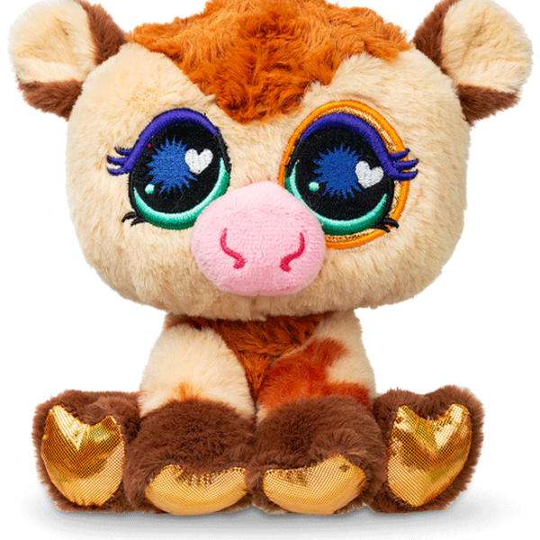 Littlest Pet Shop Cuddle Plush Pet - US 6366