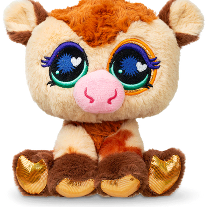 Littlest Pet Shop Cuddle Plush Pet - US 6366