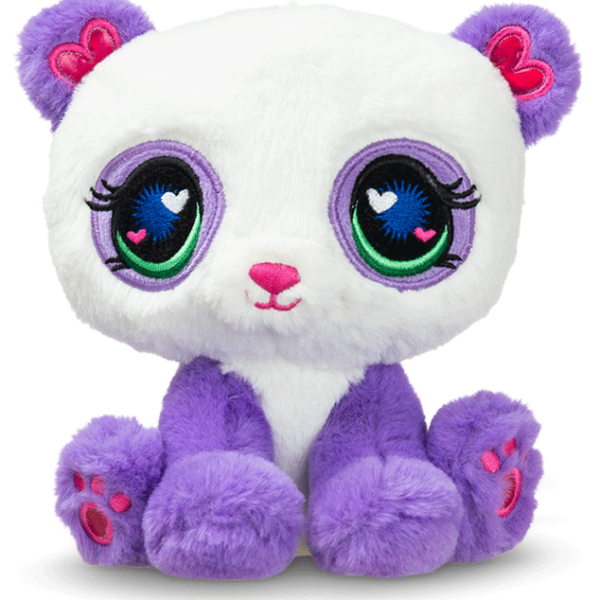 Littlest Pet Shop Cuddle Plush Pet - US 6366
