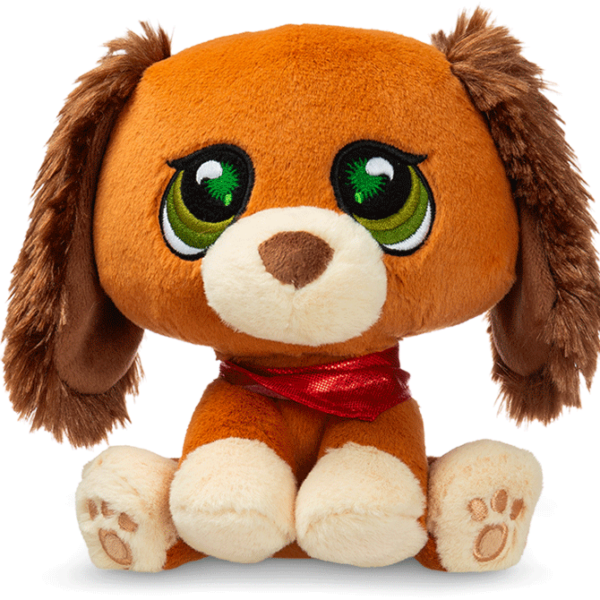Littlest Pet Shop Cuddle Plush Pet - US 6366