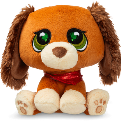 Littlest Pet Shop Cuddle Plush Pet - US 6366