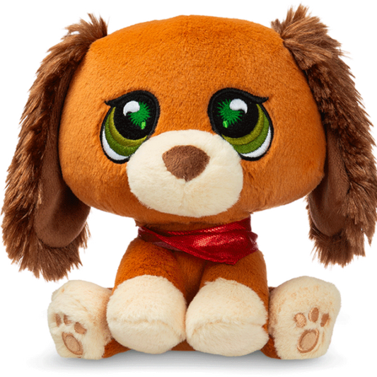 Littlest Pet Shop Cuddle Plush Pet - US 6366