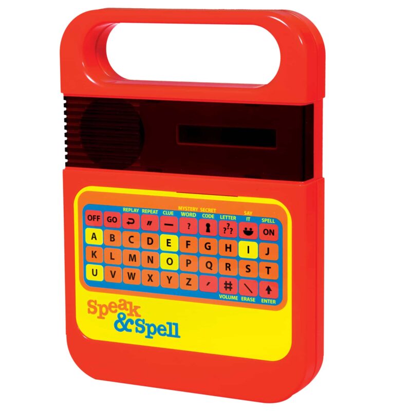 Speak And Spell - US 9453