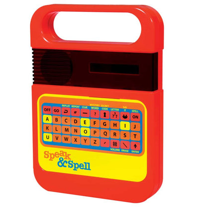Speak And Spell - US 9453