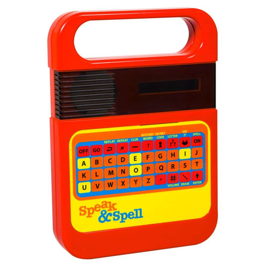 Speak And Spell - US 9453