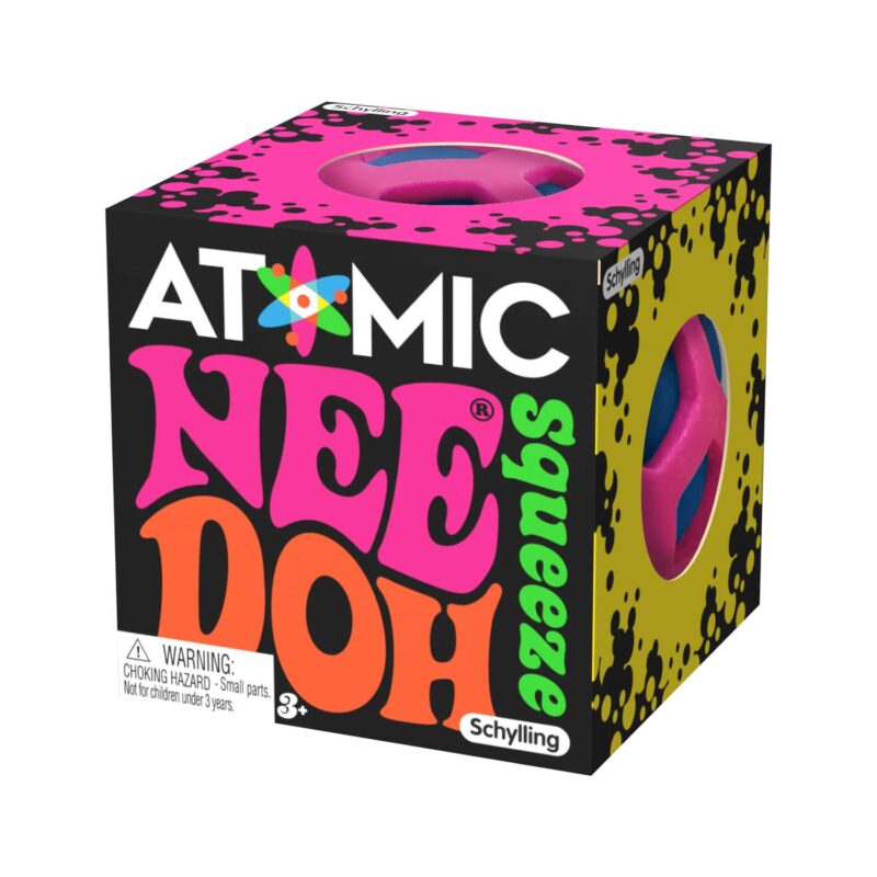 Atomic NeeDoh - US 2815
