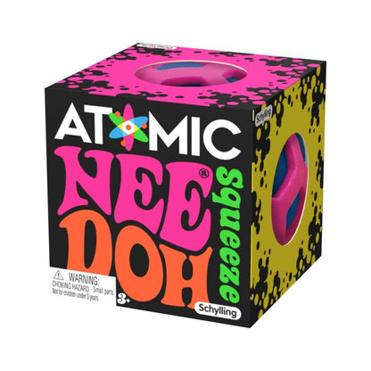 Atomic NeeDoh - US 2815
